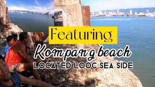 Featuring KOMPANG BEACH looc seaside  naval street  lapu2x city