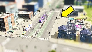 ОТЧЕТ И ДАЛЬНЕЙШЕЕ РАЗВИТИЕ В CITIES SKYLINES