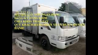 Xe tải  Kia K165 K3000S nâng tải 2.3 2.4 tấn LH 0982 912725