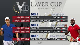 Laver Cup 2023