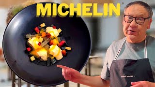 Como hacer MACARRONES a la Carbonara 2022 Gelatina DISFRUTAR Recetas ESTRELLA michelin