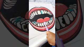 Brush My Teeth Activity | Educational Videos for Toddlers