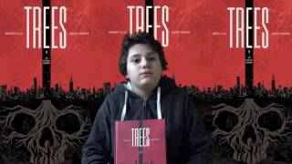 La chronique ActuSF d'Anna sur "Trees 1"