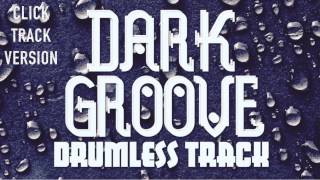 Dark Groove Moody Alt Rock Acoustic Drumless Backing Track With Click Track