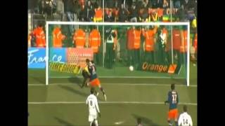 Younes Belhanda Skills 2013