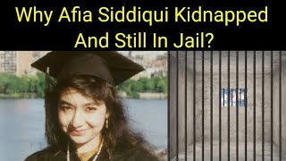 Real Story Of Afia Siddiqui, Why Non Muslims Scared From Dr. Afia. ||Today's News