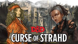 Pen and Paper: Curse of Strahd | 11: Die Höhle der Wölfe