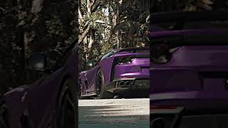 Purple demon😈💜#shorts#shortsvideo#lamborghini#рекомендации