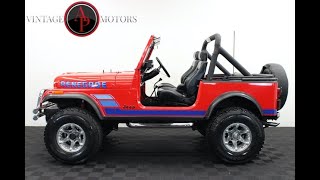 1984 Jeep CJ-7 AP1313