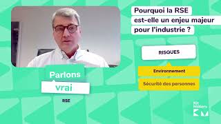 #ParlonsVrai | Parlons RSE