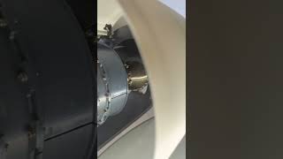 3D Printed Jet Engine Working Thrust Reverser