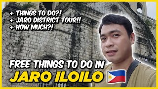 JARO ILOILO: FREE FUN & TATOY'S MANOKAN 🇵🇭 | Lost Furukawa