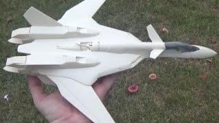 Hasegawa 1/48 Macross YF-19 Kit Review & Build - A What If Project - Pt. 1