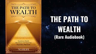 The Path to Wealth - Experience Wealth, Abundance, and Happiness Right Here, Right Now Audiobook