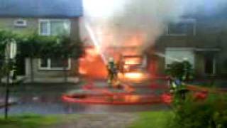 Grote Brand Dinteloord