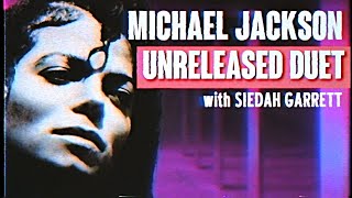 Michael Jackson and Siedah Garret - Groove Of Midnight | apple cider's remix