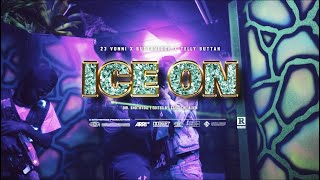 23 Vonni x Buttah Luch x Telly Buttah - Ice On (Dir. by @ShotByDiz)