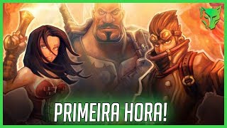 Torchlight - Primeira Hora! #AcademiaXbox #GamesWithGold