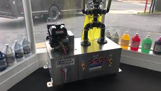 Gas Booster vs ProCube