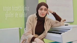 BİRAZ DERTLEŞELİM || vlog (kalp merkezinde katater ablasyon izlemeye gidelim, sohbet muhabbet)