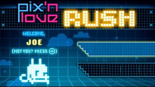 Pix'n Love Rush - PlayStation PSP