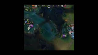 Nice steal in EU masters - League of Legends #shorts