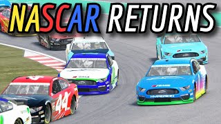 Assetto Corsa: NASCAR's Return to Suzuka!