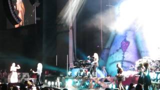 P!nk - Funhouse/I'm Just a Girl Mash-up @ Summerfest (not full) 2.0