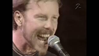 METALLICA - *BEST QUALITY* - live at Blindman's Ball in Stuttgart, Germany - 23 August 1997