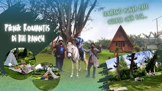 Picnic Garden & Horse Riding in BILI RANCH Cafe