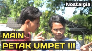 BERMAIN PETAK UMPET | KOMEDI INDRAMAYU GARING BOCAH MBELER