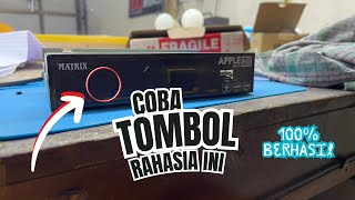 Stb dvb t2 tidak bisa di remot tombol juga tidak berfungsi?