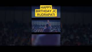 HAPPY BIRTHDAY JC RUDRAPATI SPACE ENGINEERING ACADEMY KOTI HYDERABAD