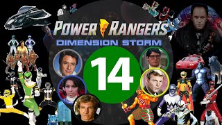 Power Rangers Dimension Storm Episode 14: In Flux