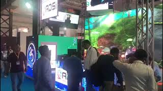 led display for Rentel in jio Exbition bkc bandra