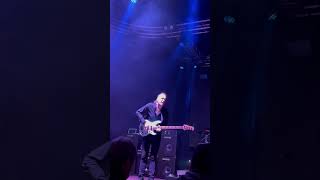 Billy Sheehan Bass Solo - Dallas TX 3/17/23 #shorts