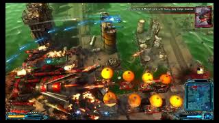 X-Morph: Defense - Russia, Boss Wave 6-7 (Redwing KM-2)