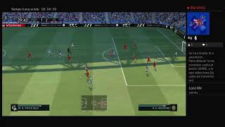 Transmisión de PS4 en directo de Angelito_htz