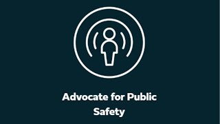 Advocate for Public Safety