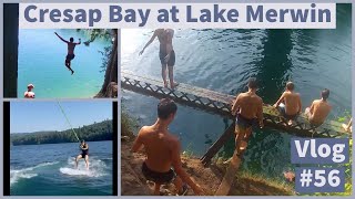 Washington Lake Day: Lake Merwin Vlog #56