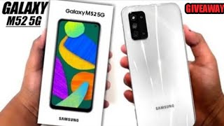 Samsung Galaxy M52 5g Unboxing | 120hz SAmoled | 7000Mah+25W | Snapdrogom 778G 5g | Galaxy M52 5g