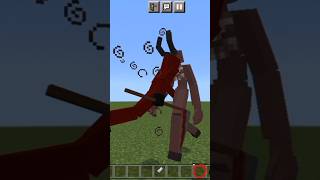 Demon VS Guardian of Souls. Minecraft addons