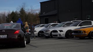 Cars & coffee AVL 🔥⭐️ enjoy some of these beautiful built cars …. THANK YOU FOR WATCHING ￼