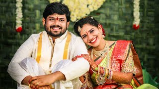 Jayaram + Priyanka Cinematic Wedding Teaser Ajwal Creations 2021