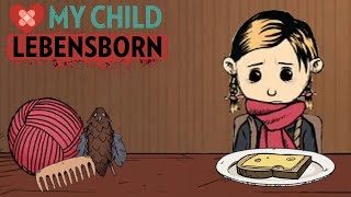 Let's Play: My Child Lebensborn ┃ #5: Karin Stays Home Sick