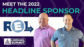 Meet the Linehaul Summit 2022 Headline Sponsor! - Team REL