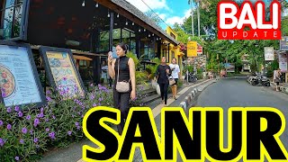 sanur bali danau tamblingan update june 2023, suasana bali saat ini