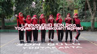 LifebuoyGHD SDN Golo Yogyakarta                  #SDNGOLO #SEKOLAHMODEL #SPMI #SEKOLAHLITERASI#PHBS