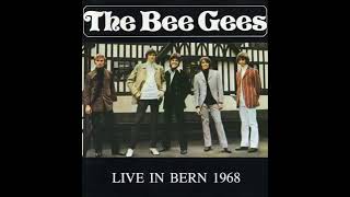 Bee Gees in Bern 1968