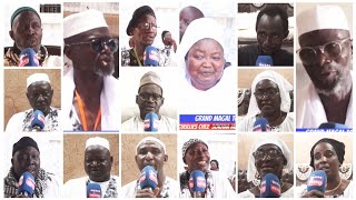 Revivez les Réactions Recueillies Chez Sokhna Mamy Ngoné SAMB & Mr Gallo Mbaye NDIAYE